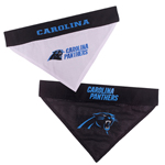 CAR-3217 - Carolina Panthers - Home and Away Bandana